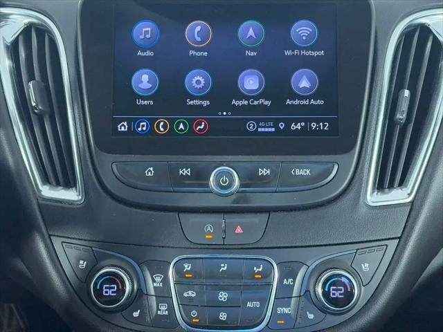 2023 Chevrolet Malibu FWD 2LT