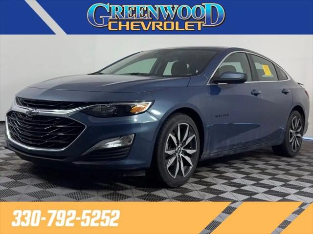 2024 Chevrolet Malibu FWD RS for sale in Youngstown, OH