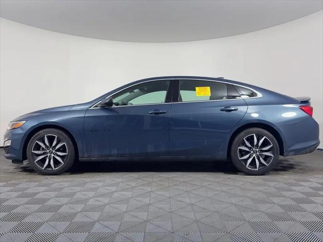 2024 Chevrolet Malibu FWD RS