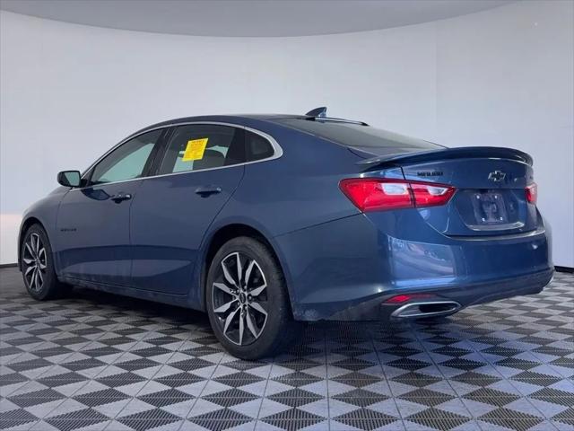 2024 Chevrolet Malibu FWD RS
