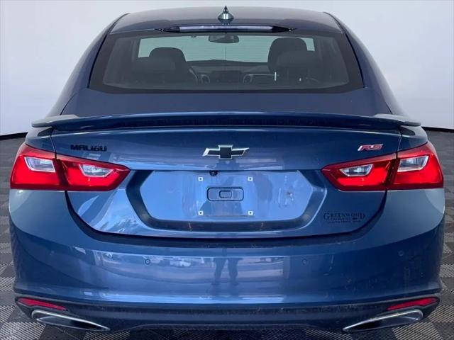 2024 Chevrolet Malibu FWD RS