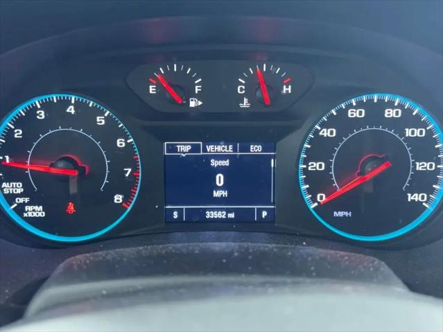 2024 Chevrolet Malibu FWD RS