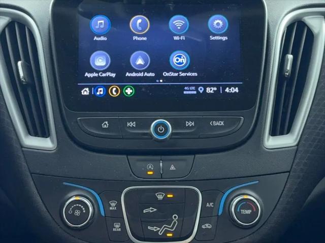 2024 Chevrolet Malibu FWD RS