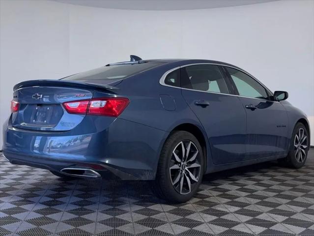 2024 Chevrolet Malibu FWD RS