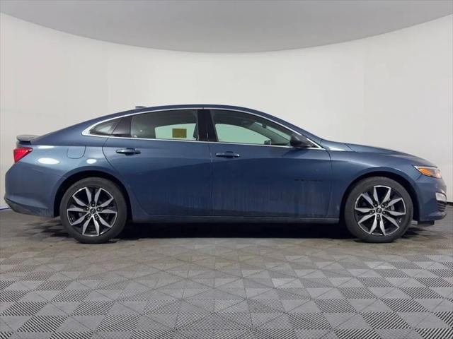 2024 Chevrolet Malibu FWD RS