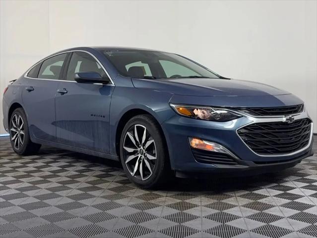 2024 Chevrolet Malibu FWD RS