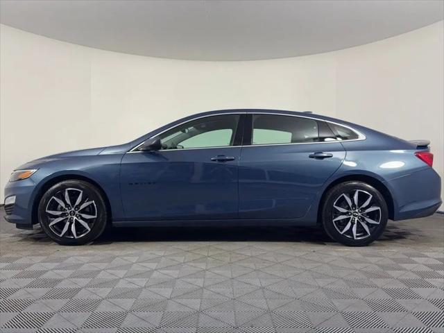 2024 Chevrolet Malibu FWD RS