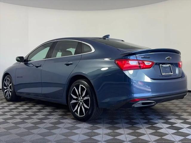 2024 Chevrolet Malibu FWD RS