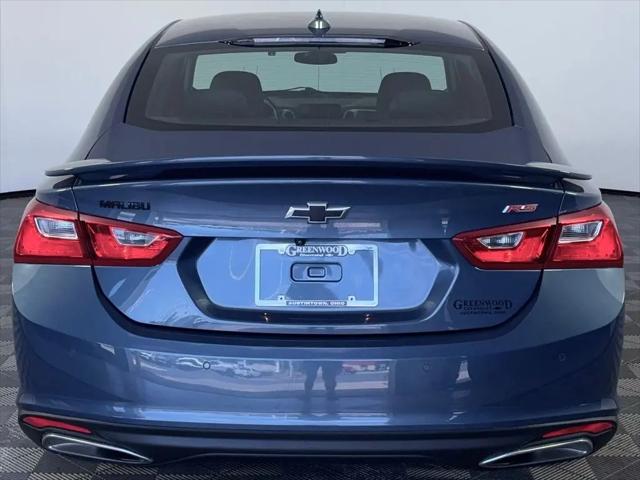 2024 Chevrolet Malibu FWD RS