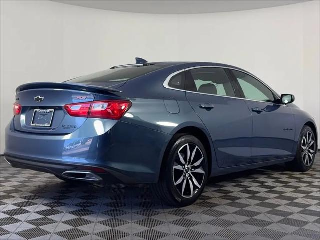 2024 Chevrolet Malibu FWD RS
