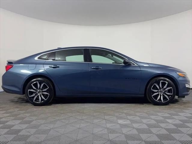 2024 Chevrolet Malibu FWD RS