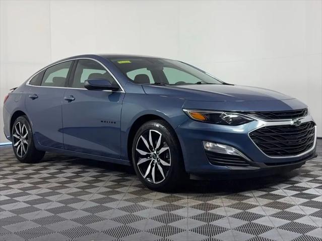 2024 Chevrolet Malibu FWD RS