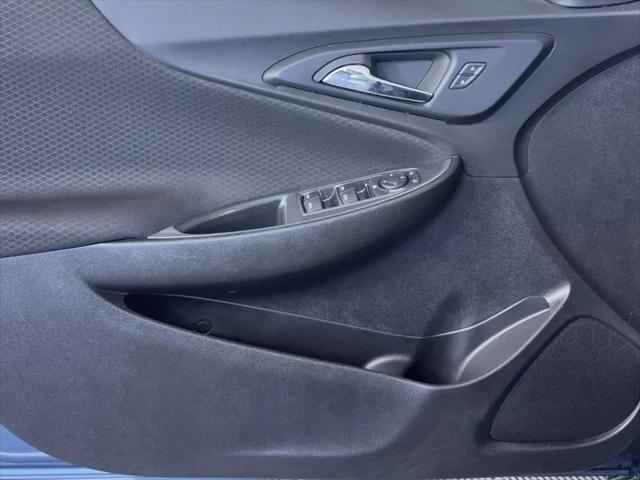 2024 Chevrolet Malibu FWD RS