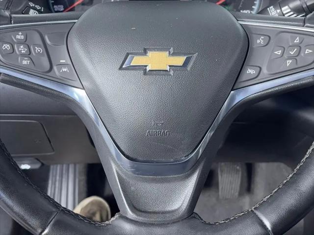 2024 Chevrolet Malibu FWD RS