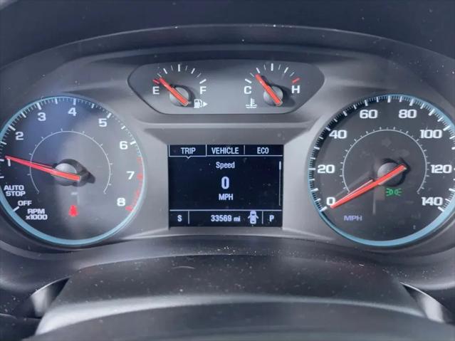 2024 Chevrolet Malibu FWD RS