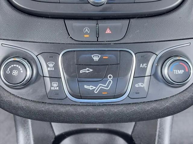 2024 Chevrolet Malibu FWD RS