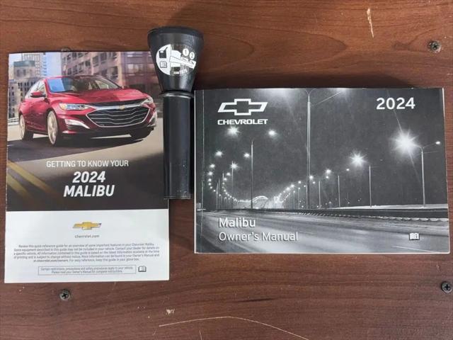 2024 Chevrolet Malibu FWD RS