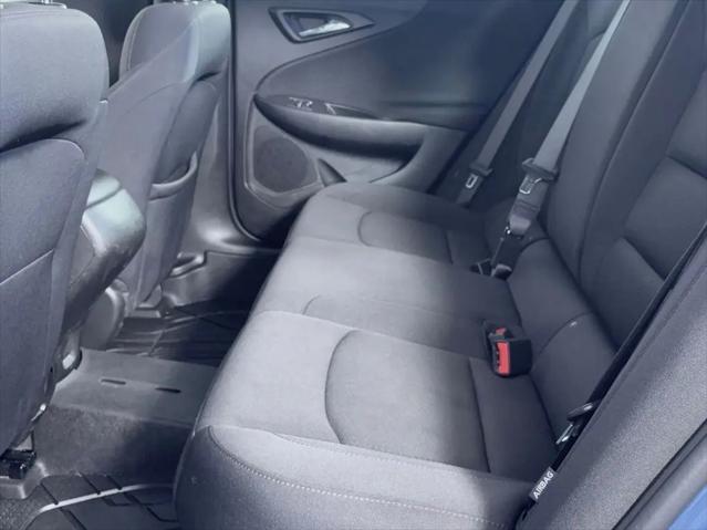 2024 Chevrolet Malibu FWD RS