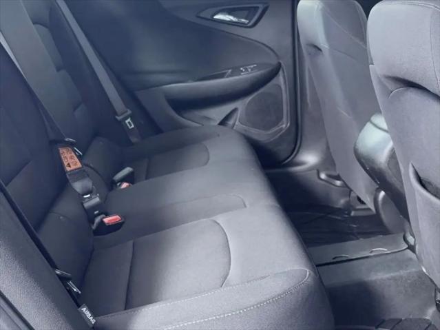 2024 Chevrolet Malibu FWD RS