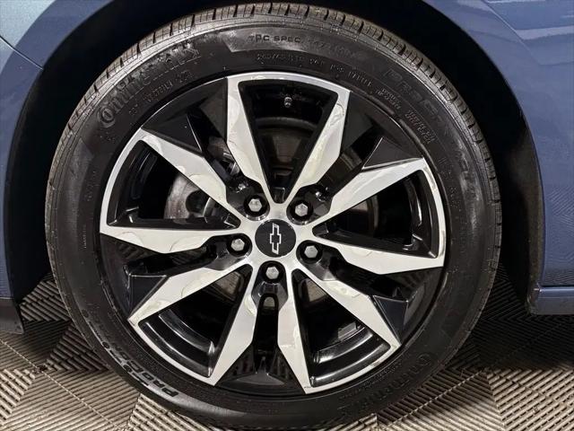 2024 Chevrolet Malibu FWD RS