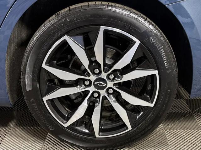2024 Chevrolet Malibu FWD RS
