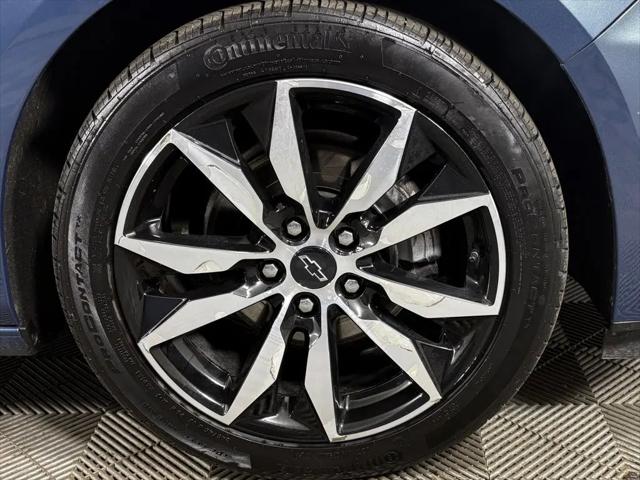 2024 Chevrolet Malibu FWD RS