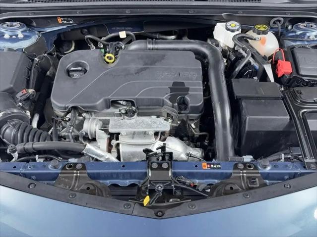 2024 Chevrolet Malibu FWD RS