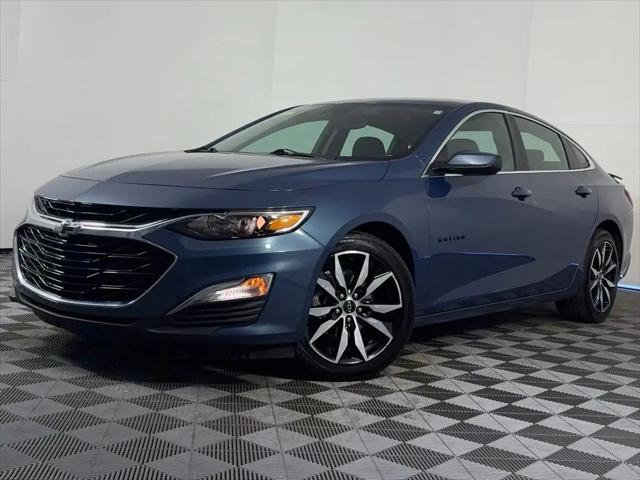 2024 Chevrolet Malibu FWD RS