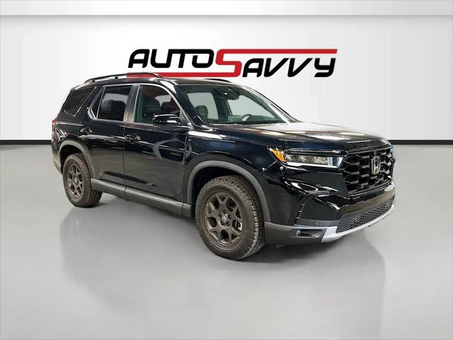 2025 Honda Pilot TrailSport for sale in Albuquerque, NM