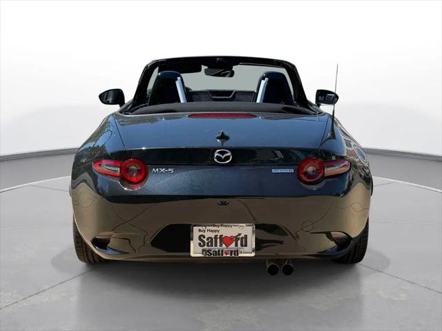 2026 Mazda MX-5 Grand Touring