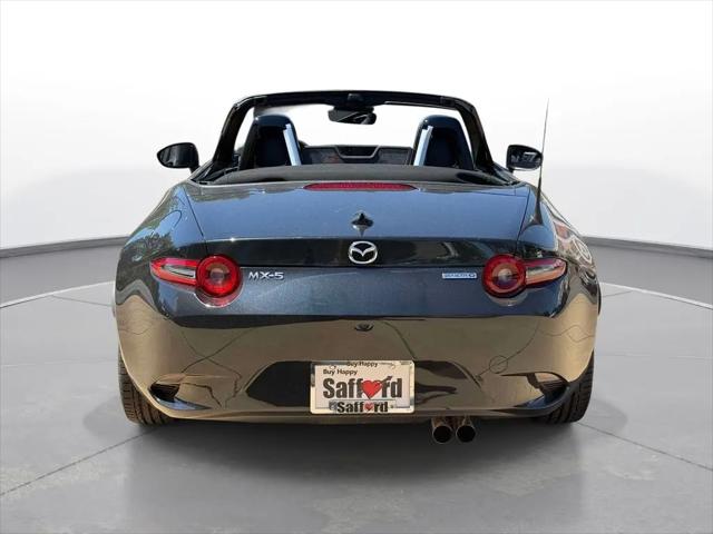2026 Mazda MX-5 Grand Touring