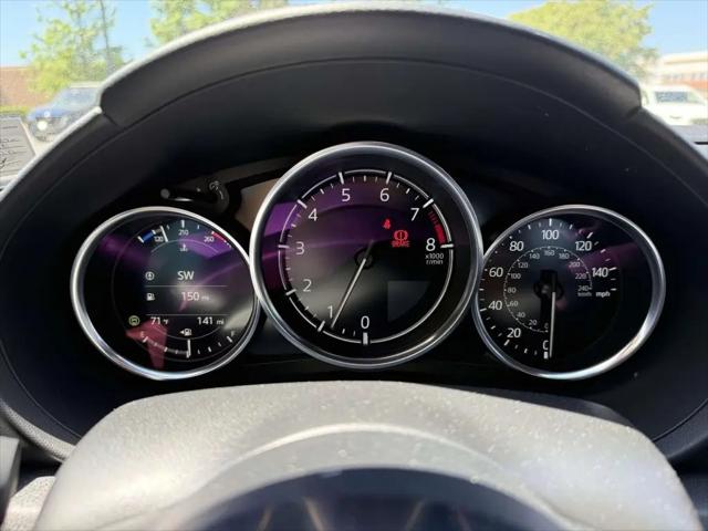 2026 Mazda MX-5 Grand Touring