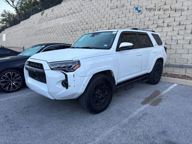 2020 Toyota 4Runner SR5 for sale in San Antonio, TX