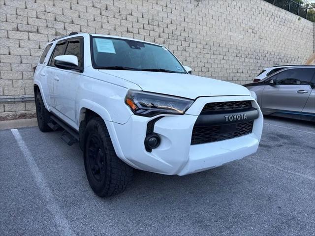 2020 Toyota 4Runner SR5