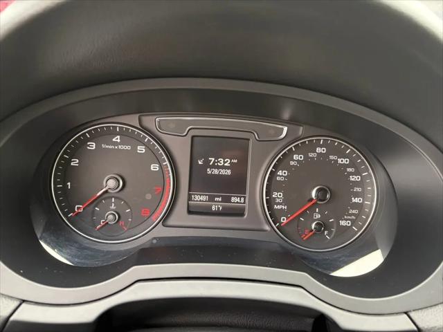 2018 Audi Q3 2.0T Premium