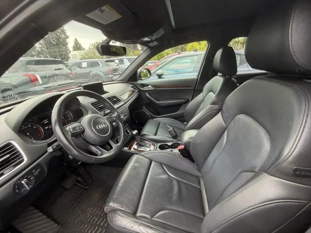 2018 Audi Q3 2.0T Premium