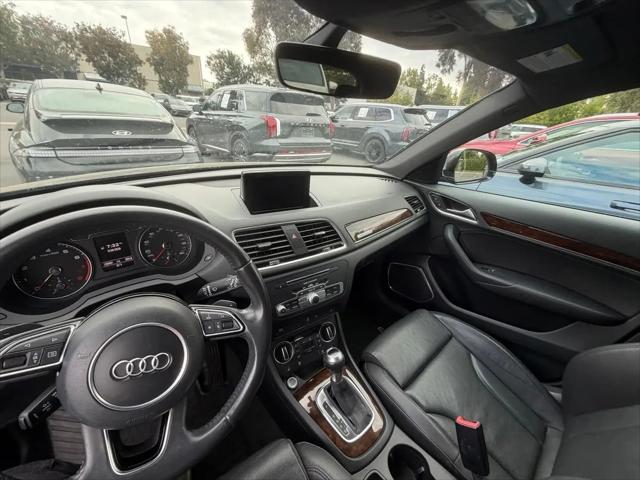 2018 Audi Q3 2.0T Premium