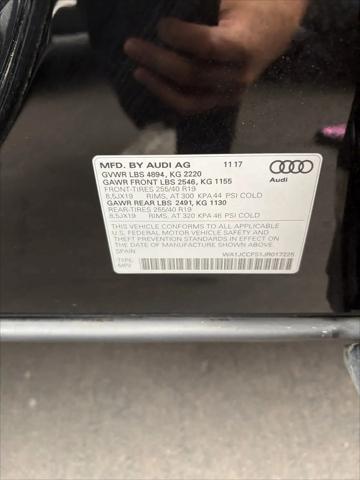 2018 Audi Q3 2.0T Premium