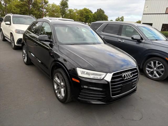 2018 Audi Q3 2.0T Premium