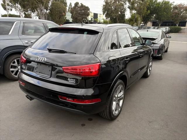 2018 Audi Q3 2.0T Premium