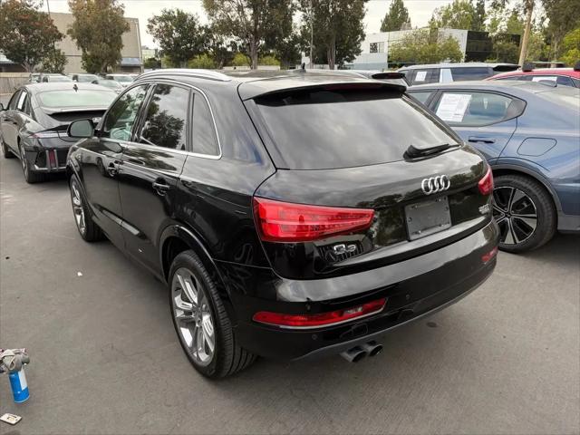 2018 Audi Q3 2.0T Premium