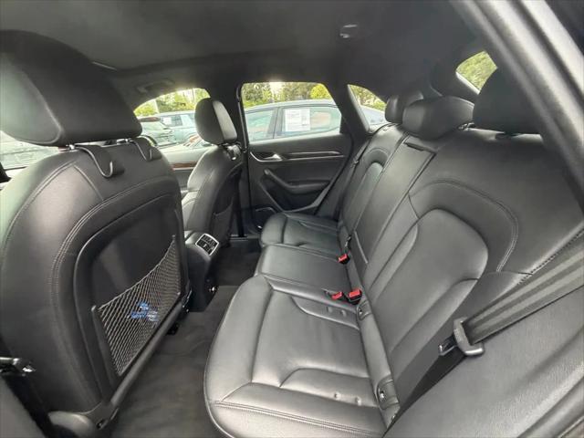 2018 Audi Q3 2.0T Premium