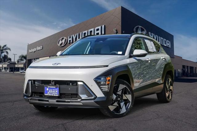 2024 Hyundai Kona Limited for sale in Huntington Beach, CA