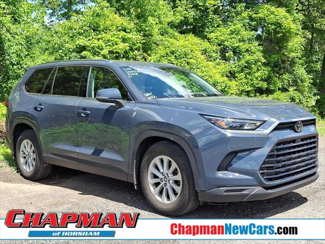 2024 Toyota Grand Highlander XLE for sale in Horsham, PA