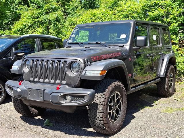 2024 Jeep Wrangler 4-Door Rubicon