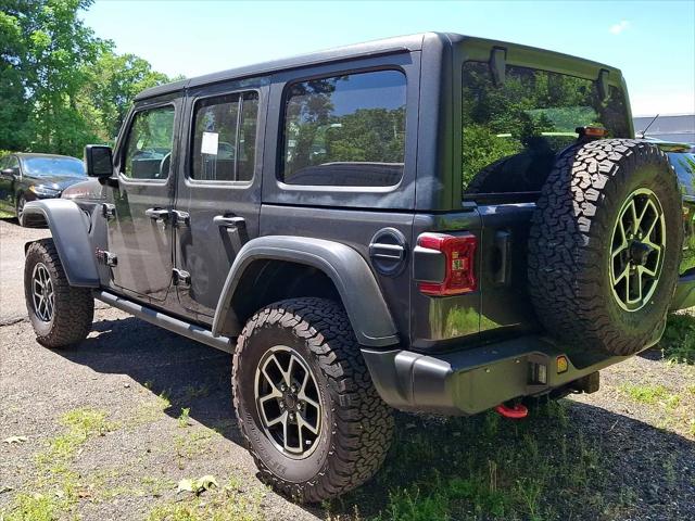 2024 Jeep Wrangler 4-Door Rubicon