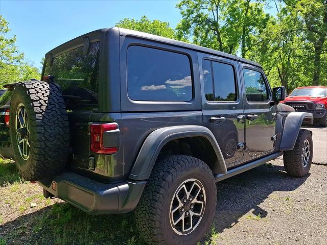2024 Jeep Wrangler 4-Door Rubicon