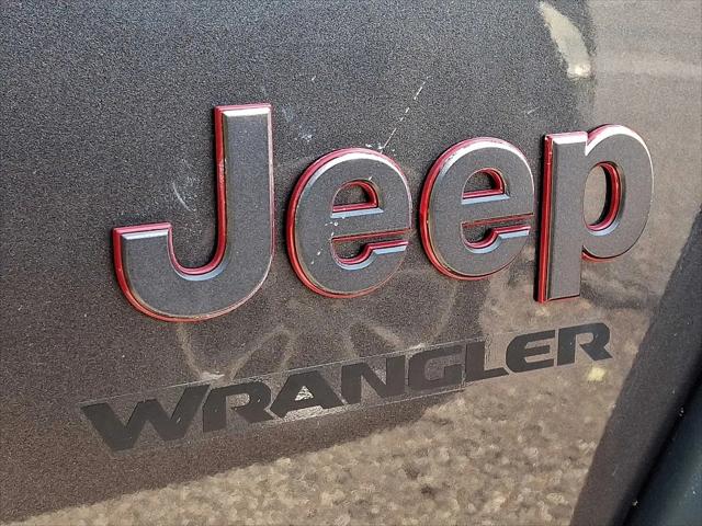 2024 Jeep Wrangler 4-Door Rubicon
