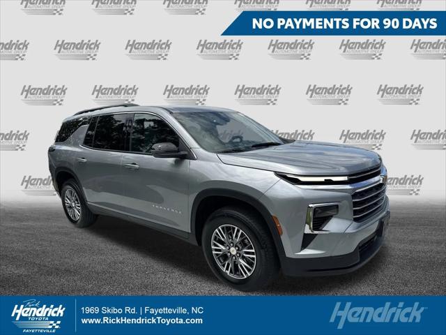 2025 Chevrolet Traverse AWD LT for sale in Fayetteville, NC