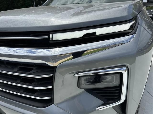 2025 Chevrolet Traverse AWD LT